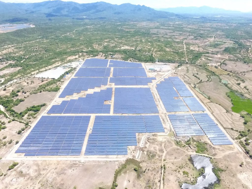 Bitexco Power chính thức vận hành thương mại nhà máy điện mặt trời Nhị Hà tại tỉnh Ninh Thuận -1