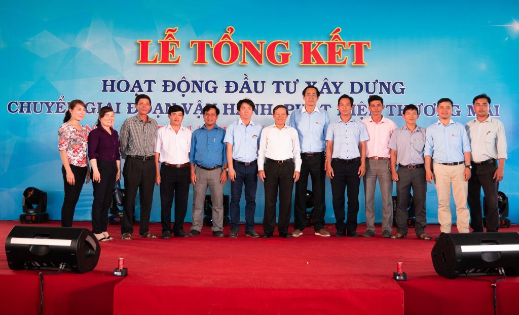 Bitexco Power chính thức vận hành thương mại nhà máy điện mặt trời Nhị Hà tại tỉnh Ninh Thuận -2