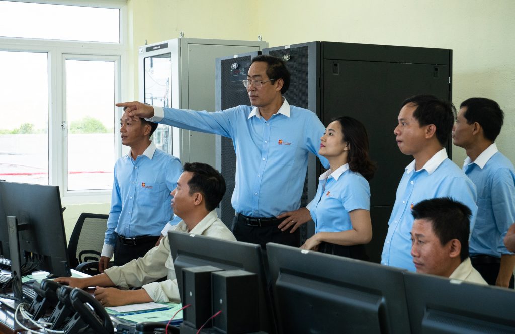Bitexco Power chính thức vận hành thương mại nhà máy điện mặt trời Nhị Hà tại tỉnh Ninh Thuận -3