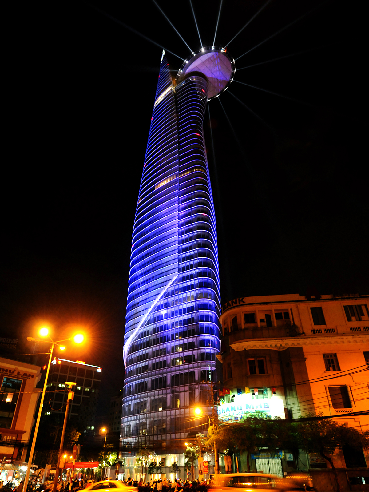Tháp Tài Chính Bitexco (TP. Hồ Chí Minh)