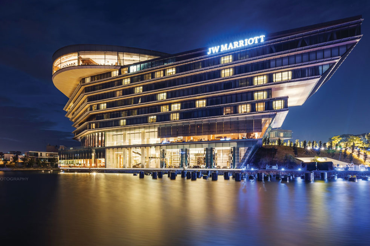 JW Marriott Hotel Hanoi 1 JW Marriott Hotel Hanoi - BITEXCO