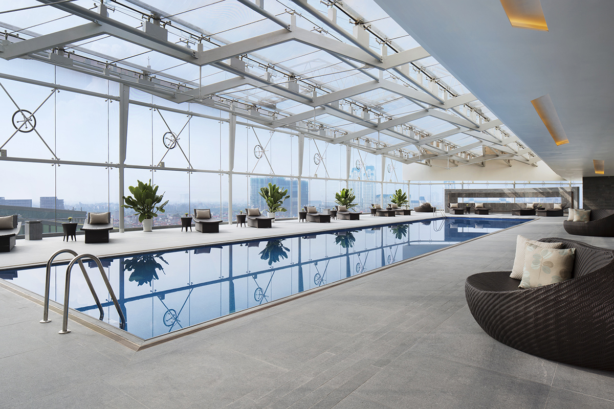 JW Marriott Hanoi Hotel - BITEXCO