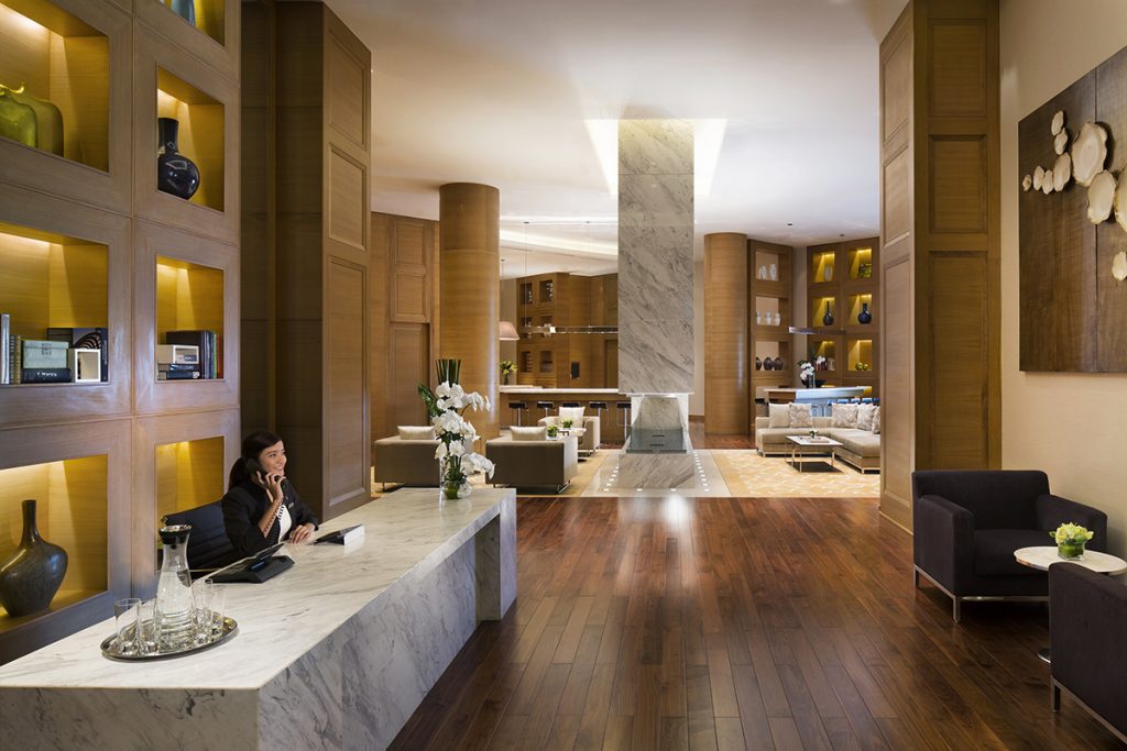 JW Marriott Hanoi Hotel - BITEXCO