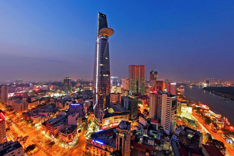Tháp Tài Chính Bitexco (TP. Hồ Chí Minh)