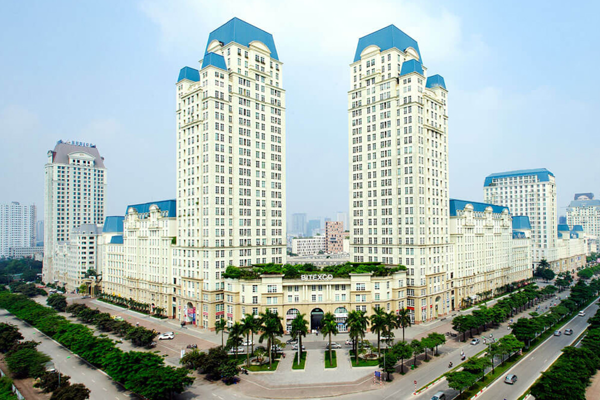 The Manor Mỹ Đình