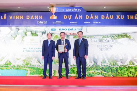 THE MANOR CENTRAL PARK AWARDED THE “SMART GREEN PROJECT”