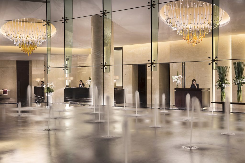 JW Marriott Hanoi Hotel - BITEXCO