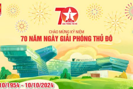 Bitexco và những dấu ấn góp phần thay đổi diện mạo Thủ đô