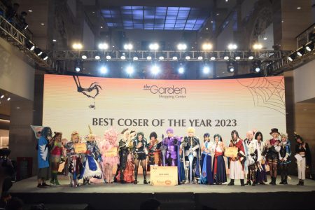 Halloween The Garden 2024 đã chọn ra Top 10 tham gia chung kết “Best Coser of the Year”.