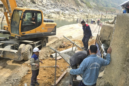 Hà Giang: Thuỷ Điện Nho Quế 2 sẵn sàng các kịch bản ứng phó mùa lũ