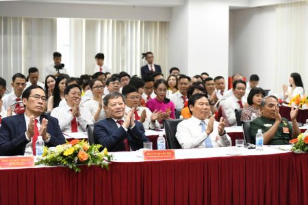 Tập đoàn Bitexco tổ chức thành công Đại hội Đảng bộ lần thứ IV nhiệm kỳ 2025–2030