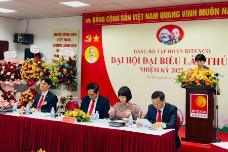 Đảng bộ Bitexco: Tiếp nối Bản lĩnh tiên phong