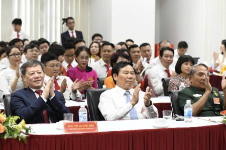 Đảng bộ Tập đoàn Bitexco: ĐỔI MỚI – SÁNG TẠO – VƯƠN MÌNH