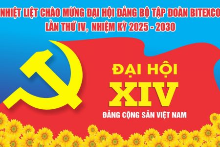 ĐẢNG BỘ BITEXCO: SẴN SÀNG CHO ĐẠI HỘI LẦN THỨ IV, NHIỆM KỲ 2025 – 2030