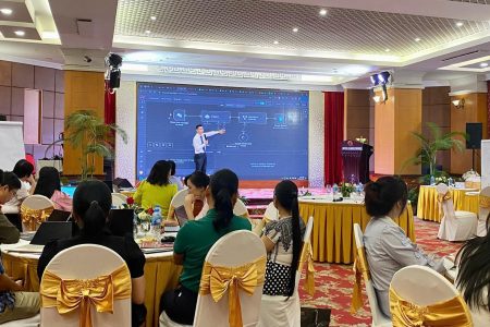 TẬP HUẤN NÂNG CAO CÔNG TÁC QUẢN TRỊ NHÂN SỰ TOÀN TẬP ĐOÀN