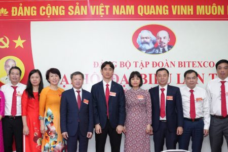 Bitexco: Phát huy vai trò tổ chức Đảng để phát triển đột phá hơn nữa