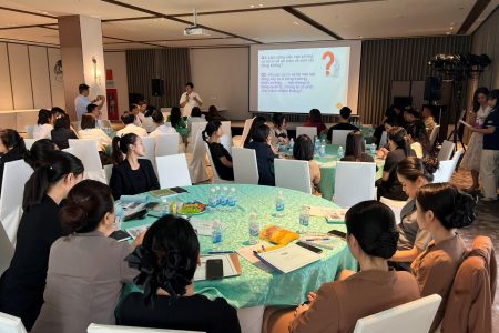 Đẩy mạnh công tác vệ sinh an toàn lao động trên quy mô toàn Tập đoàn