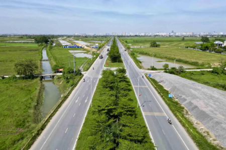 Thị trường BĐS Hà Nội: Bứt tốc mạnh mẽ sau sáp nhập?