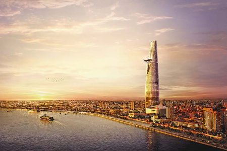 Bitexco: Tiếp nối hành trình 40 năm kiến tạo và phụng sự