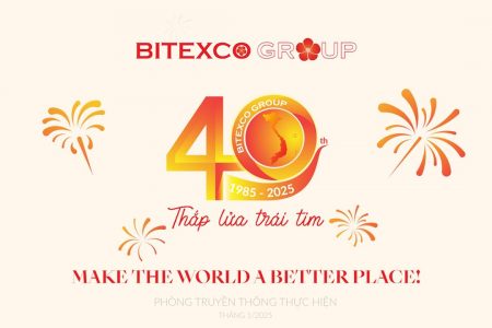 HÀNH TRÌNH CHIA SẺ VÀ LAN TỎA YÊU THƯƠNG: NỐI DÀI VÒNG TAY NHÂN ÁI