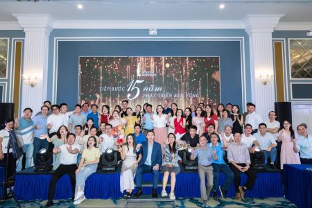 Bitexco Financial Tower  – Tự hào tiếp bước 15 năm phát triển bền vững