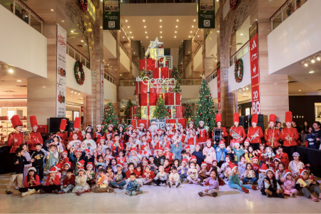 GIÁNG SINH AN LÀNH VÀ HẠNH PHÚC CÙNG BITEXCO GROUP