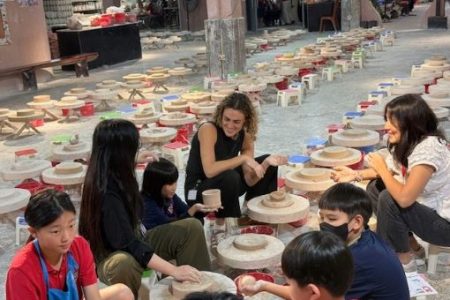 Cơ hội nhận học bổng đến 100% học phí tại Dwight School Hanoi