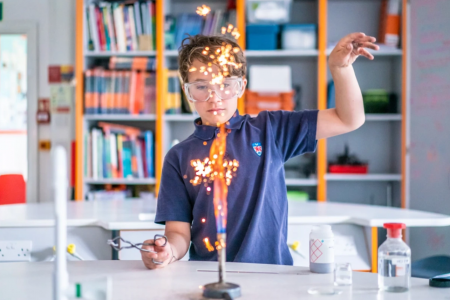 Dwight School Hanoi balances academic excellence with whole-child development