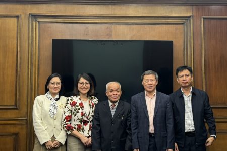 KHỞI TRÌNH TRI ÂN: BITEXCO VINH DANH CÁN BỘ LÃO THÀNH