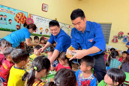 TUỔI TRẺ BITEXCO PHÁT HUY TINH THẦN XUNG KÍCH, ĐỔI MỚI SÁNG TẠO