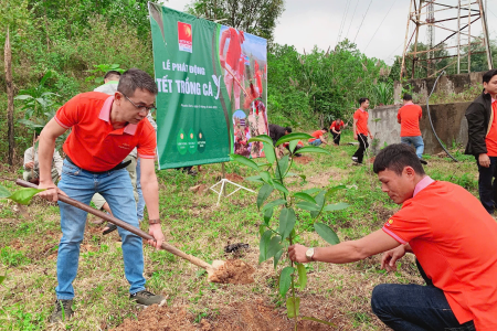 GIỜ TRÁI ĐẤT 2026: “HÀNH ĐỘNG XANH” TỪ BITEXCO